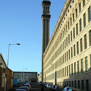 Apartment Lister Mills, 327, Silk Warehouse, Lilycroft Rd, Bd9 5bd, Bradford (West Yorkshire)
